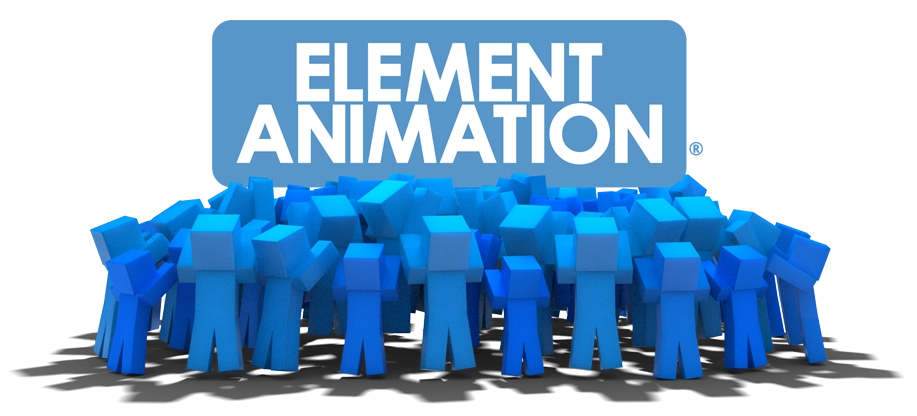 Work by Element Animation